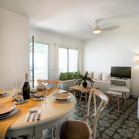 Apartment Horizon Views By Hello Homes Sitges